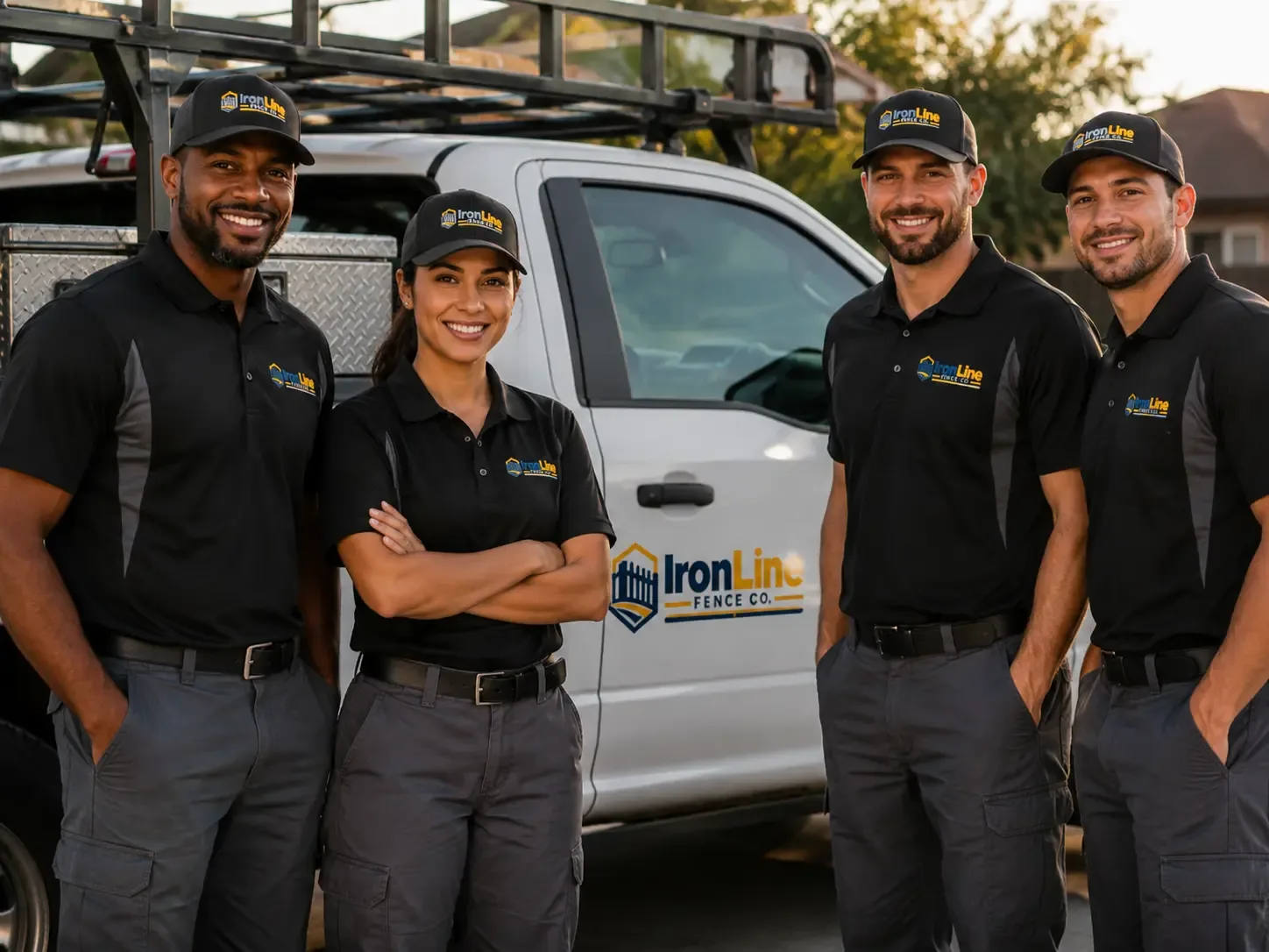 Metal Fence Installation company in Bristow, VA